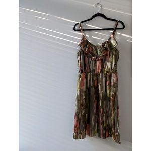 Calvin Klein dress size large